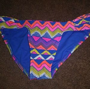 Bathing suit bottoms